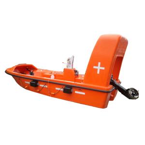 SOLAS Standard 25HP Outboard Motor Driven 6 Persons Rescue Boat