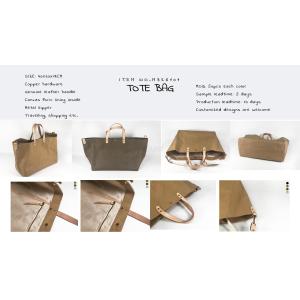ECO-Friendly washable kraft paper shopping bag
