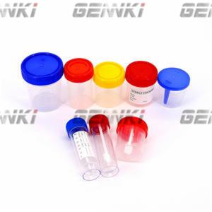 Gennki Syringe Medical Device Injection Molding Companies PP PVC Plastic