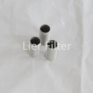 Lier Servo Valve Metal Mesh Filter For Aerospace Aviation Field