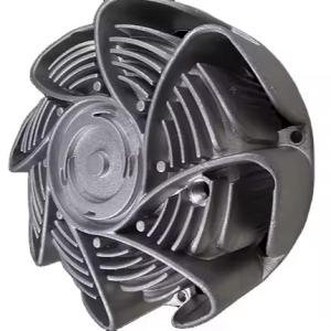 Customized Zinc Alloy Die Casting Parts Bathroom Custom Aluminum Casting