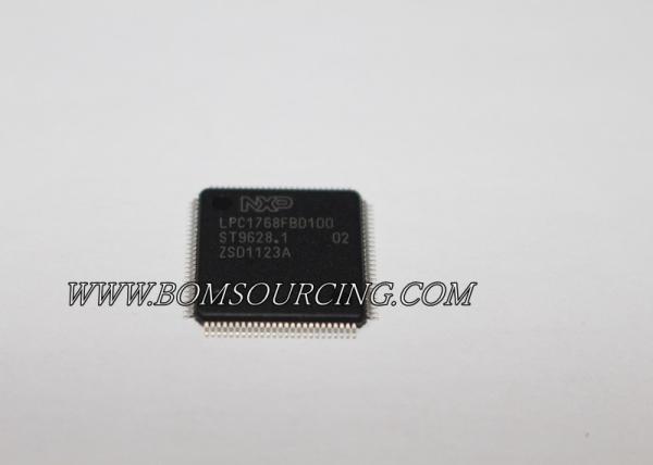 Buy LPC1768FBD100 MCU Microcontroller Unit 512KB 100MHz Speed CE Certification at wholesale prices