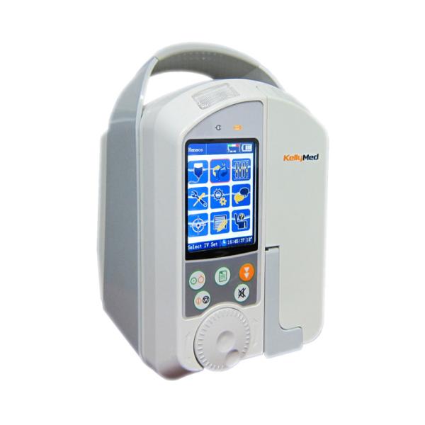 Buy 3.2'' TFT Real Color Screen Volumetric Infusion Pump 1200 ml/h at wholesale prices