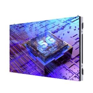 COB Small Pixel Pitch Display With Small Dimension Module And Light-Weight
