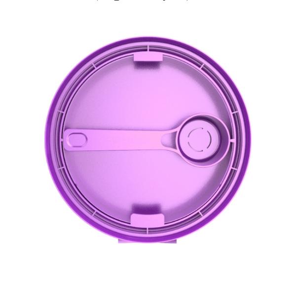 Plant 500g Milk Powder Can with Scoop and Pilfer-Proof Enclosure OEM Pilfer-Proof