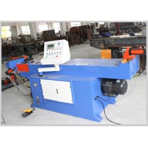 Easy Operation Semi Automatic Pipe Bending Machine With Manual Mode High Safety