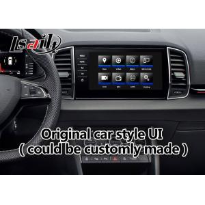 Skoda Karoq GPS Navigation Box 6.0 / 7.1 / 8.0 Upgrade Android Operation System