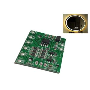 Custom Led Makeup Mirror Pcba Circuit Board / Provide Test And Package Service