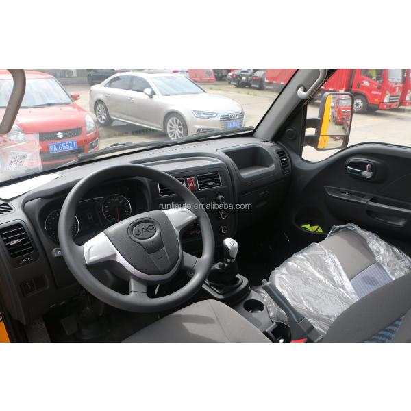 JAC X5 Mini Van Truck 3Ton With Good Price for Sale 008615826750255