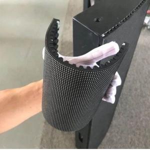 OEM ODM Flexibility Soft LED Display Module Soft SMD Panel Pixel Pitch P2.5