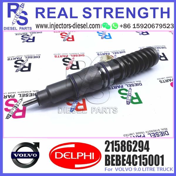 High Quality Diesel Common Rail Injector 20430583 20440388 21586294 20500620 For E1