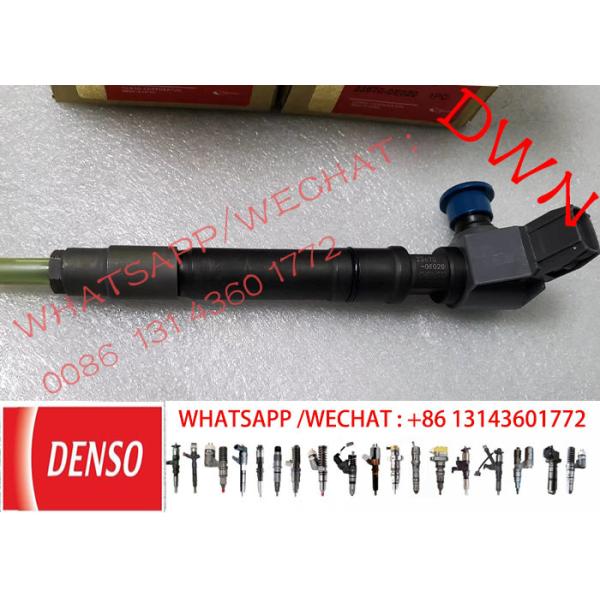 Buy GENUINE  original DENSO  Fuel Injector  23670- 0E020  295700-0560 FOR  2GD-FTV 2.4L at wholesale prices