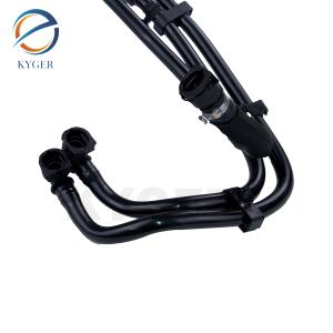 Radiator Hose LR093990 T4A13745 For Land Rover Range Rover Velar Jaguar F-Pace