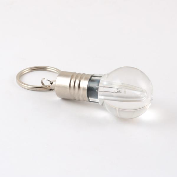 Lightbulb Shaped Custom Crystal Flash Drive 90x30cm