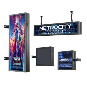 LED Dual Sided Screen Store Sign Advertising Screen Waterproof