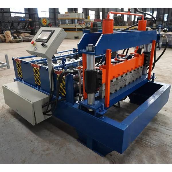 Arch Sheet Roof Roll Forming Machine