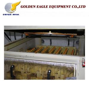 1950*1350*1550mm Thin Plate Flexible Dies Etching Machine with 4kw/380V Motor