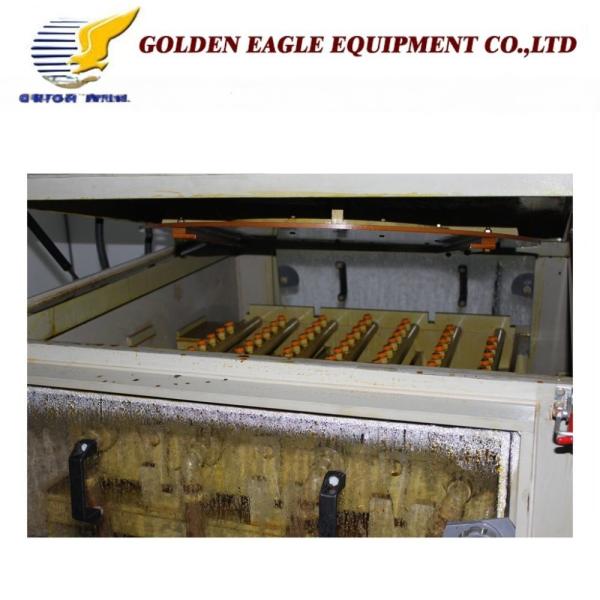 1950*1350*1550mm Thin Plate Flexible Dies Etching Machine with 4kw/380V Motor