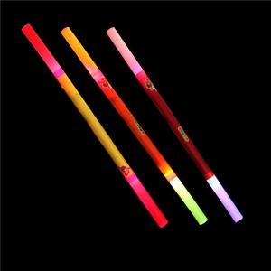 China Children's flash light plastic rods Sing ruyi golden rod on sale