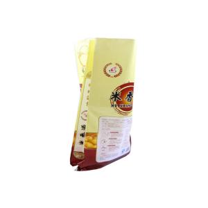 China Environmental Friendly Woven Polypropylene Bags For  Chemical Materials on sale