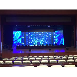 P10.41 Transparent Stage LED Display High Resolution Wide Viewing Angle For