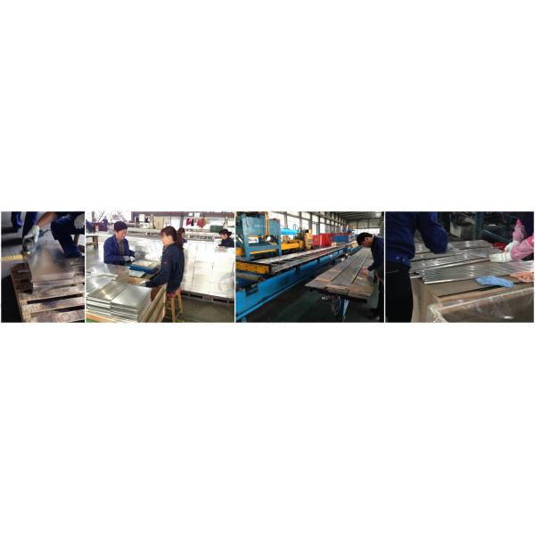 WE43 Magnesium Engraving Plate For Aircraft Fuselage