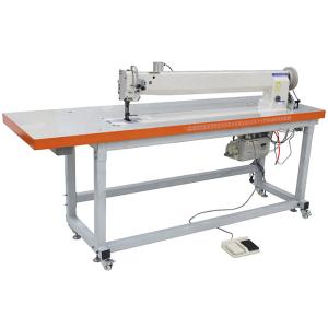Compound Feed Vertical Hook 2000RPM Industrial Sewing Machine