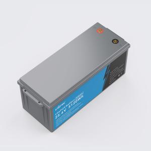 24V 200Ah Lead-to-lithium battery