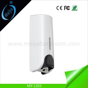 350ml popular wall mounted manual liquid dispenser
