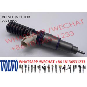 22717955 Diesel Fuel Electronic Unit Injector BEBE5L08101 22052772 BEBE5L08001