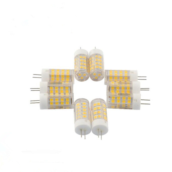 Buy 2835LED No Flicker G4 LED Ceramic LED Mini Crystal Spotlight Lamp Light Bulb at wholesale prices