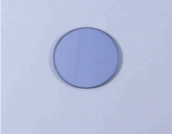 39/40/45mm A Axis Sapphire Crystal Watch Face , Crystal Watch Face Rough Plate