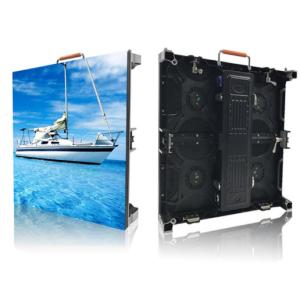 P3.91 HD LED Stage Backdrop Screen Video Wall Panel Indoor 3.91mm