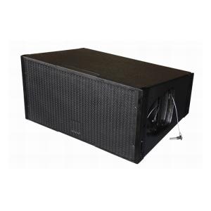 Quality 8ohm Indoors Nightclub Sound Equipment , 2x10&quot; Neodymium Drivers for sale