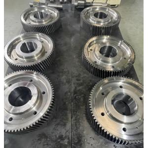 China Surface Finished Metric Helical Gears OEM Versatile Applications on sale