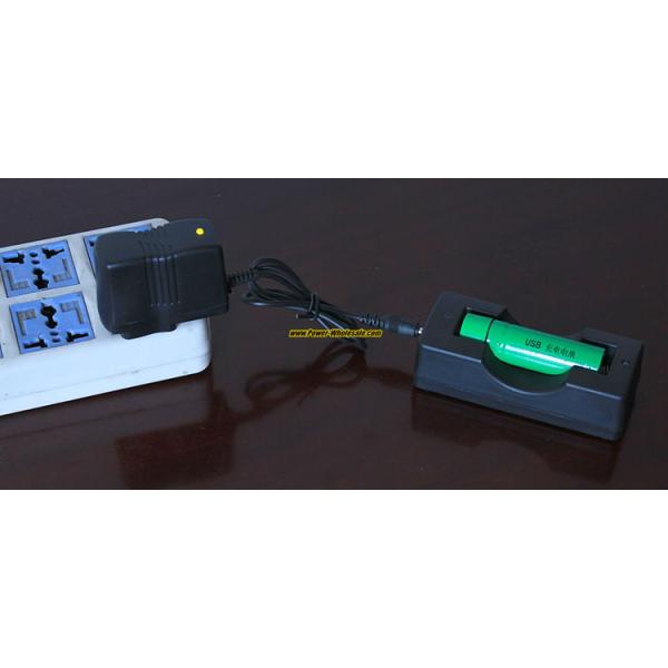 3.7V Li-ion 18650 3800mAh rechargeable standard usb battery rechargeable 18650 usb battery