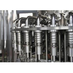 5000-6000bph Bottle Juice Packaging Machine With Small Scale