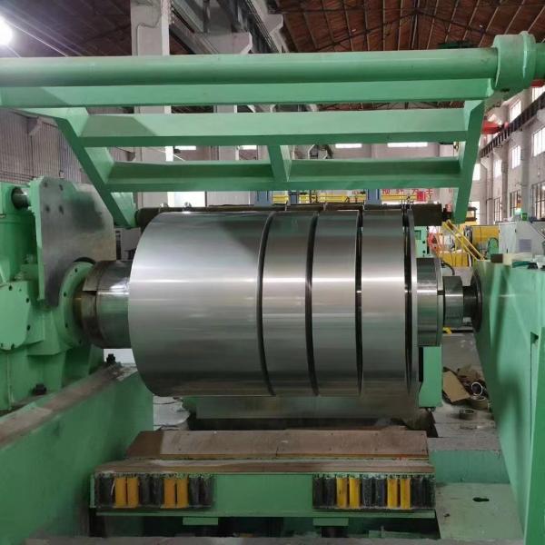 Bright Annealed Stainless Steel Strip Coil Grade 301 304 316L 410 430 Thickness 0.1 - 2.0mm