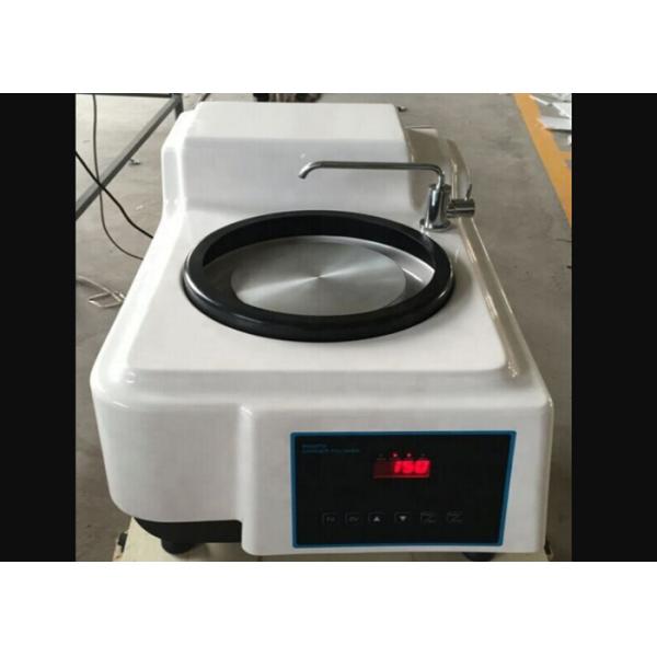 Mopao160E Metallographic Specimen Grinder and Polisher /Laboratory Testing