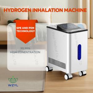Enhance Metabolism Hydrogen Inhalation Therapy Machine Movable WEIZI