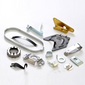 Professional Stainless Steel Metal Stamping Service For Manufacturing Needs