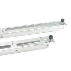 Powder Coated Outdoor Metal Cabinet with CNC Stamping Method and Coating Finish