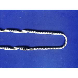 High Tension ADSS 3/16" Preformed Dead End Clamp