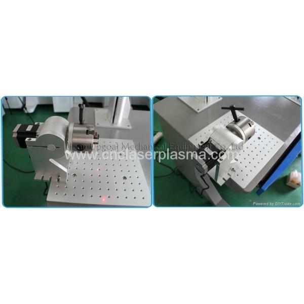 Working table & rotary axis