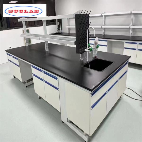 Buy Export Plywood Package Chemistry Lab Furniture Customizable and 1-5 Years at wholesale prices