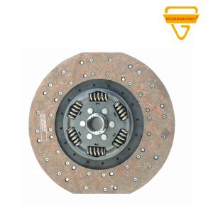 0192509903 0212506703 Mercedes AXOR 2 Truck Clutch Disc