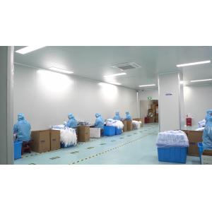 Quality S&amp;J Non-woven disposable medical 3 ply face mask anti pollution for sale