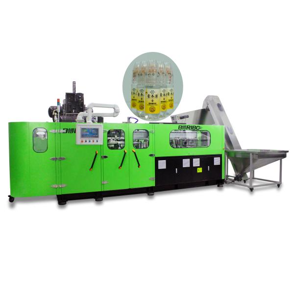 Buy 9 Cavities Pet Stretch Blow Moulding Machine 18000BPH~13500BPH Capacity at wholesale prices