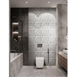 Elegant And Durable Square 300x300mm Natural Stone Mosaic For Bedroom and office