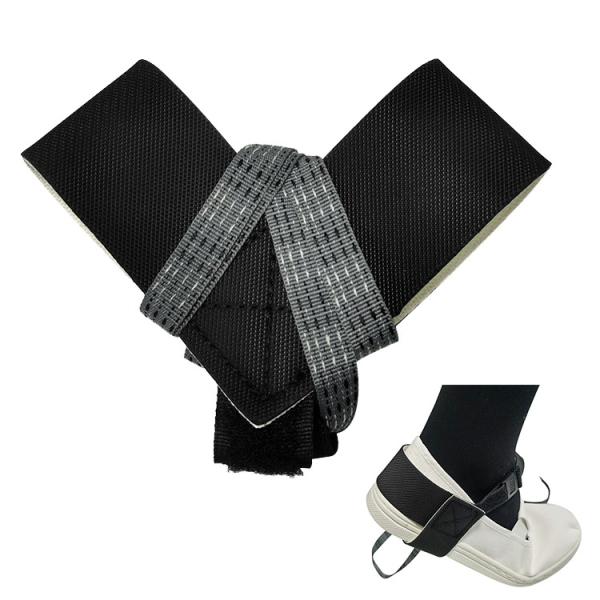 Buy Cleanroom Bayonet Synthetic rubber Anti Static Foot Strap at wholesale prices